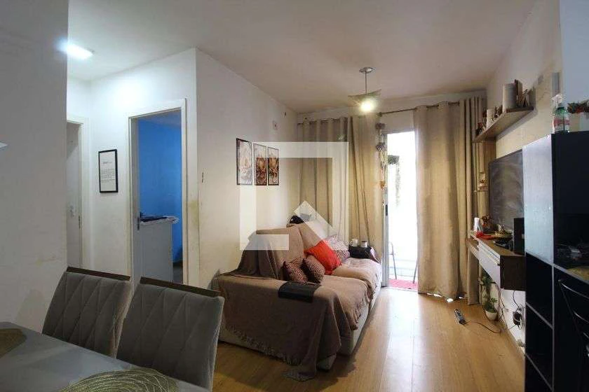 Furnished apartment with a balcony and 2 bedrooms — photo 5