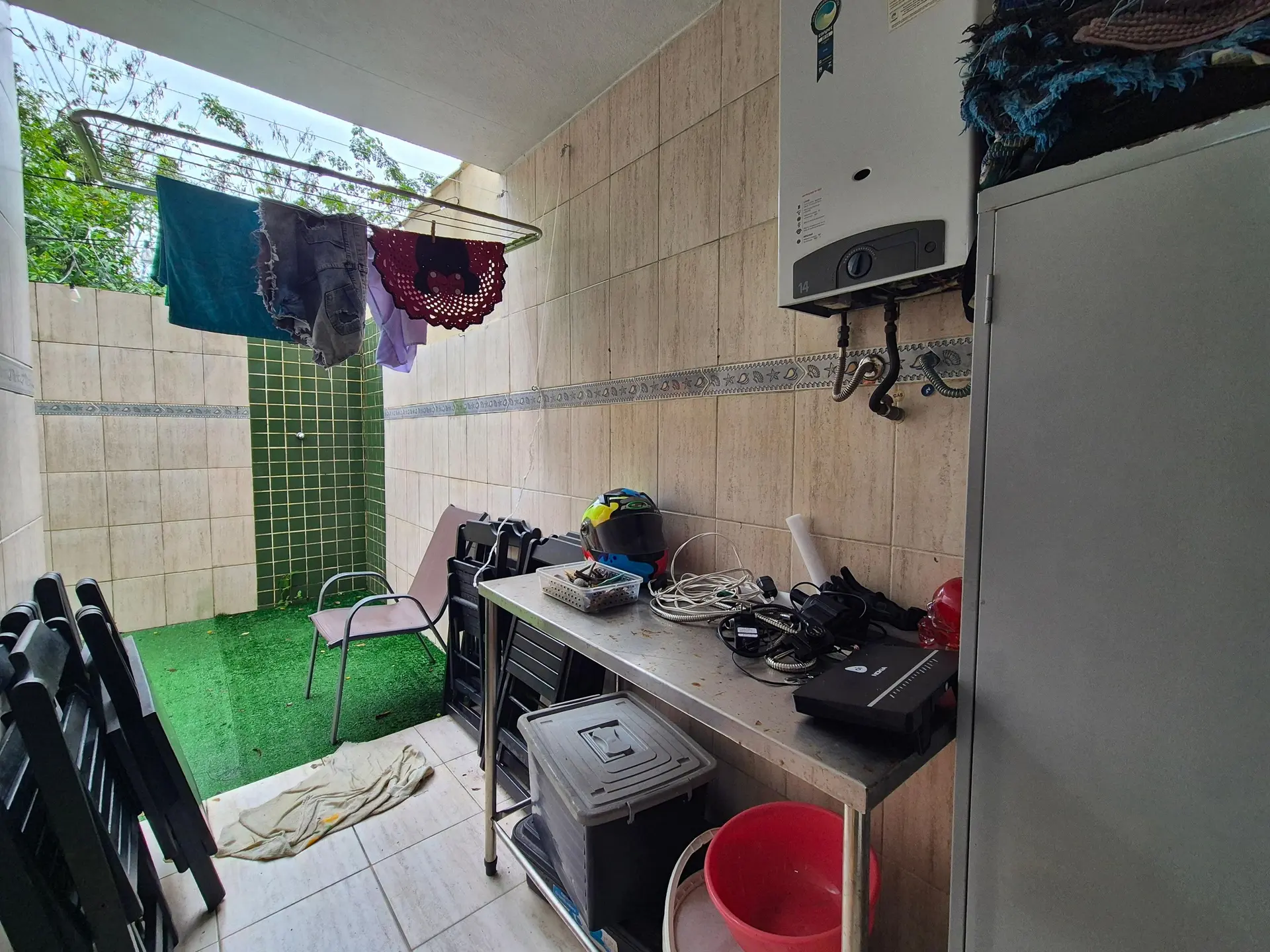 Furnished house, 100 m², with a garden — photo 27