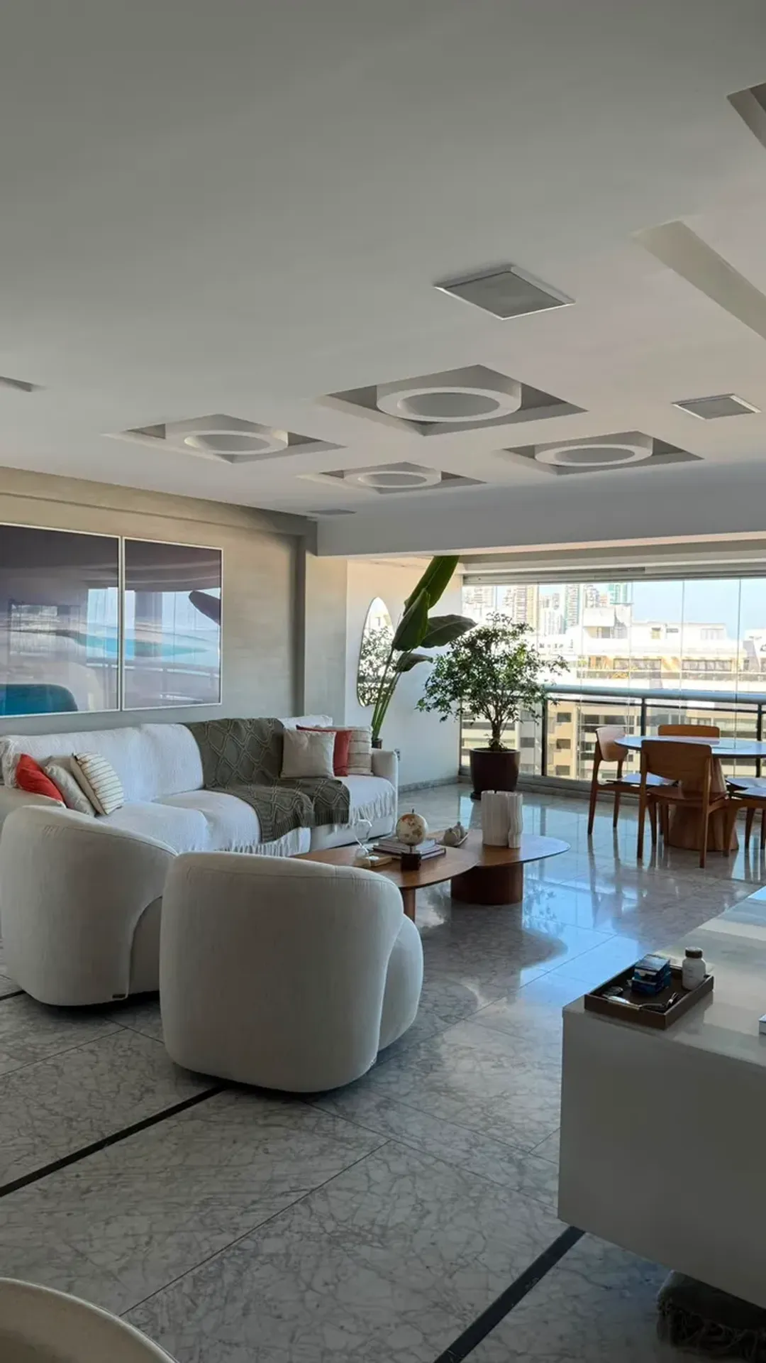 Apartamento mobiliado 4 quartos com vista d’água e cidade — photo 16
