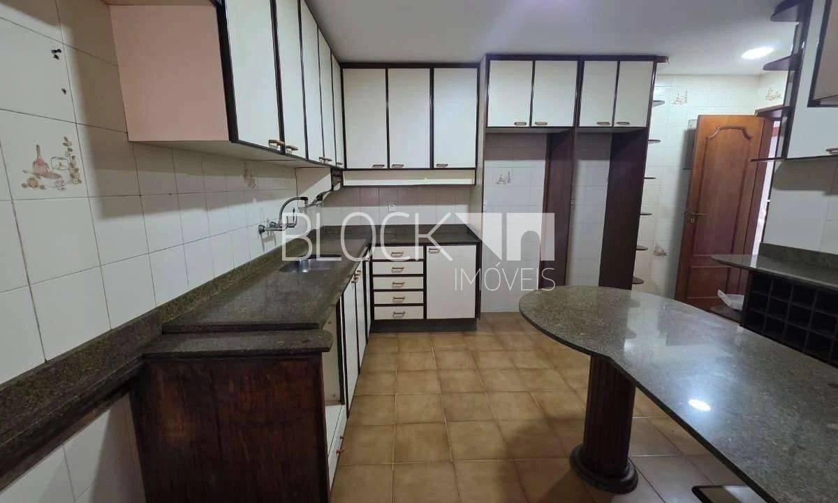 Departamento de 3 dormitorios con lavadora en Rio de Janeiro — photo 15