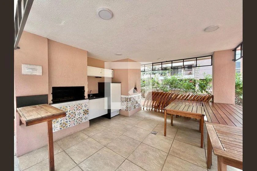 Apartamento de 2 quartos em condomínio com academia — photo 16
