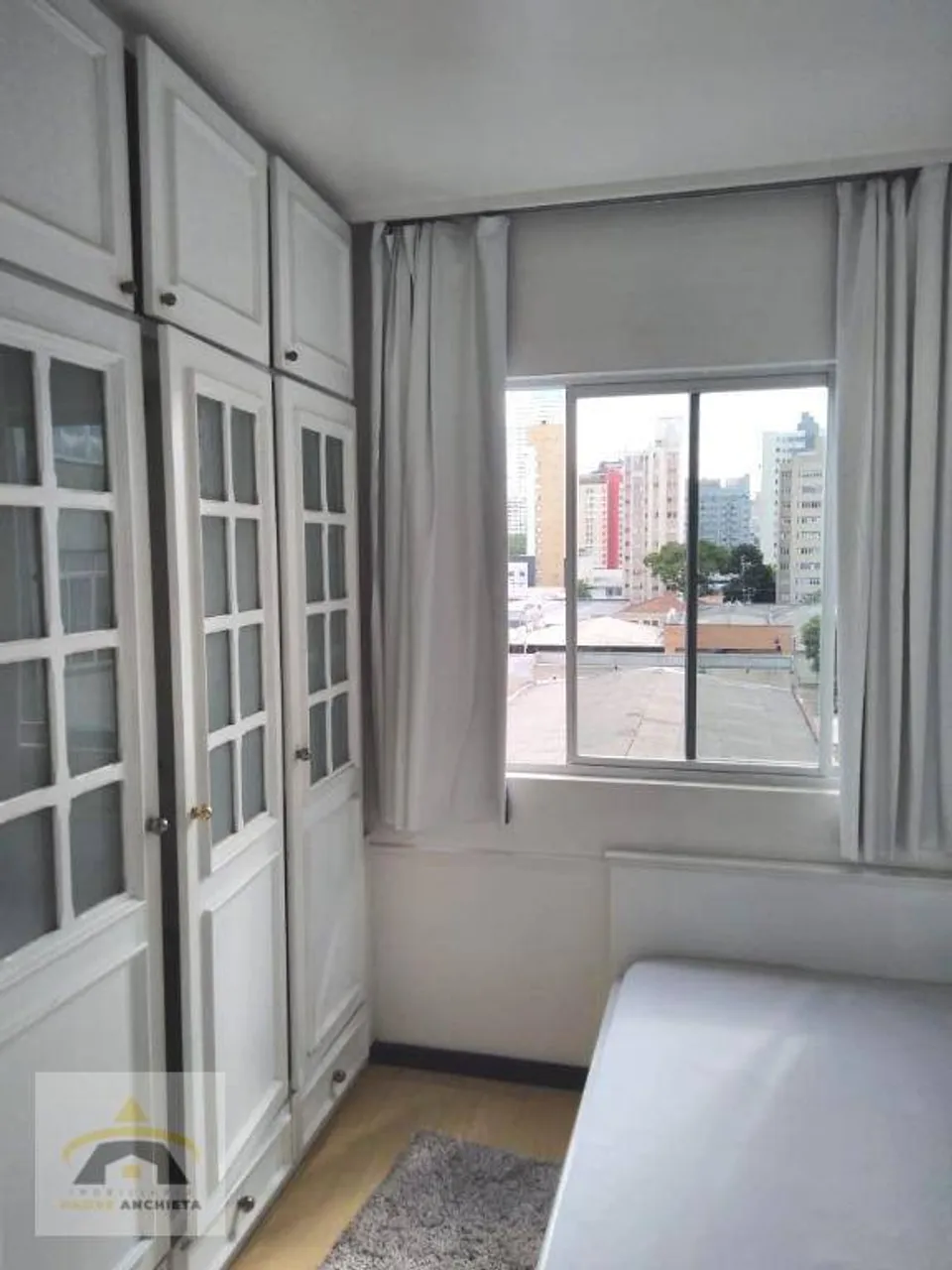 Apartamento de 1 dormitório com cozinha americana e 40 m² — photo 7