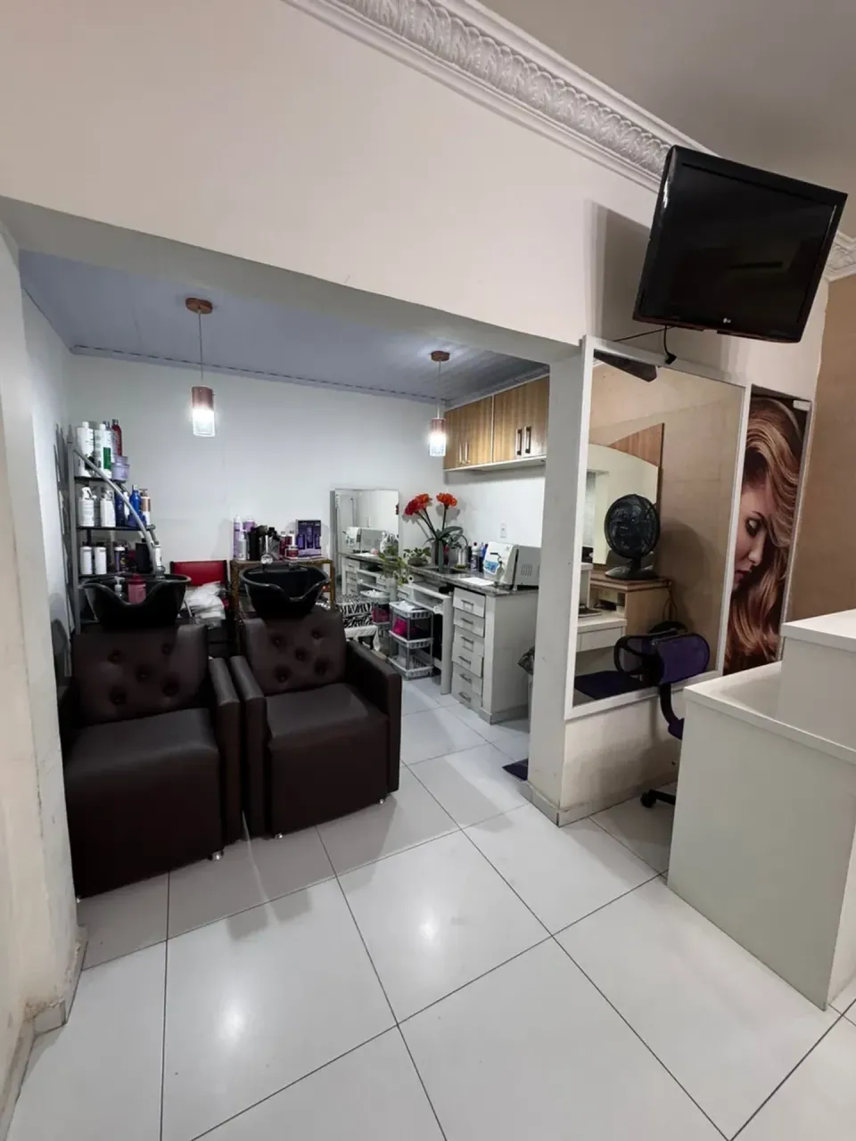 Аренда: дом без мебели 120 м² с 5 спальнями — photo 8