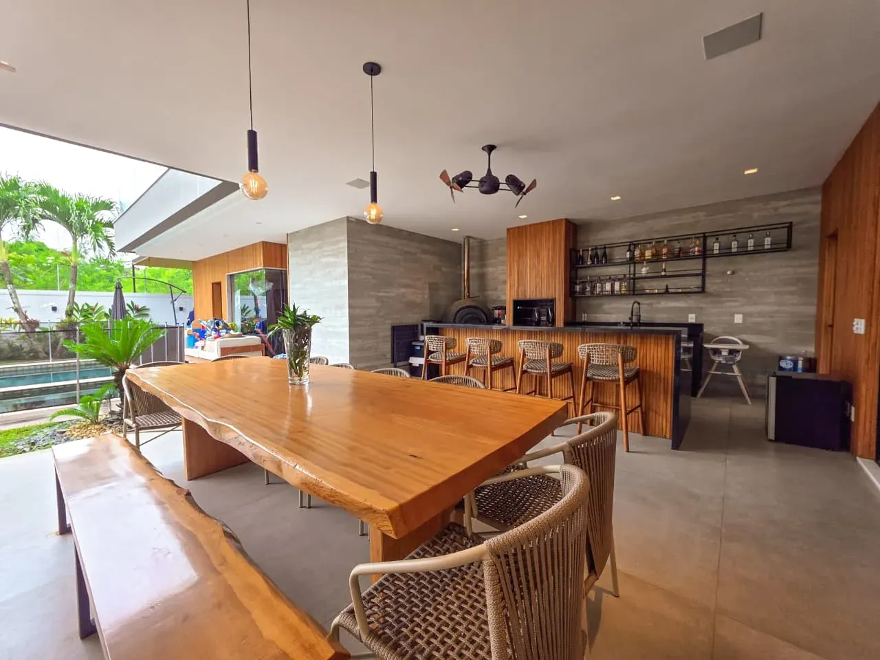 Furnished house, 920 m², with a bathtub — photo 27