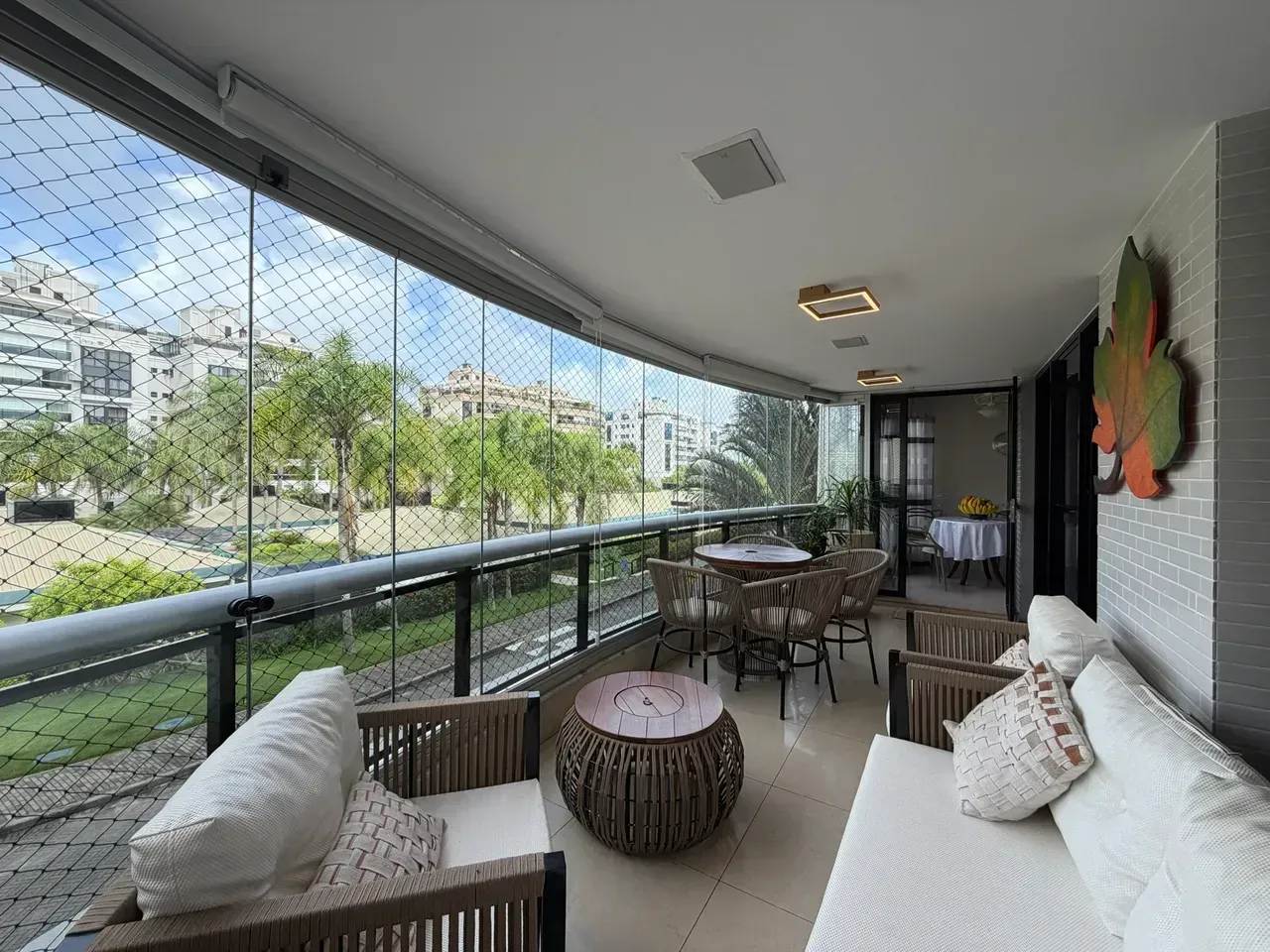 Furnished apartment, 160 m², with a jacuzzi — photo 9