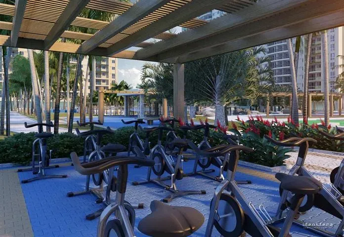 Apartamento de 3 quartos com jardim privativo no prédio — photo 31