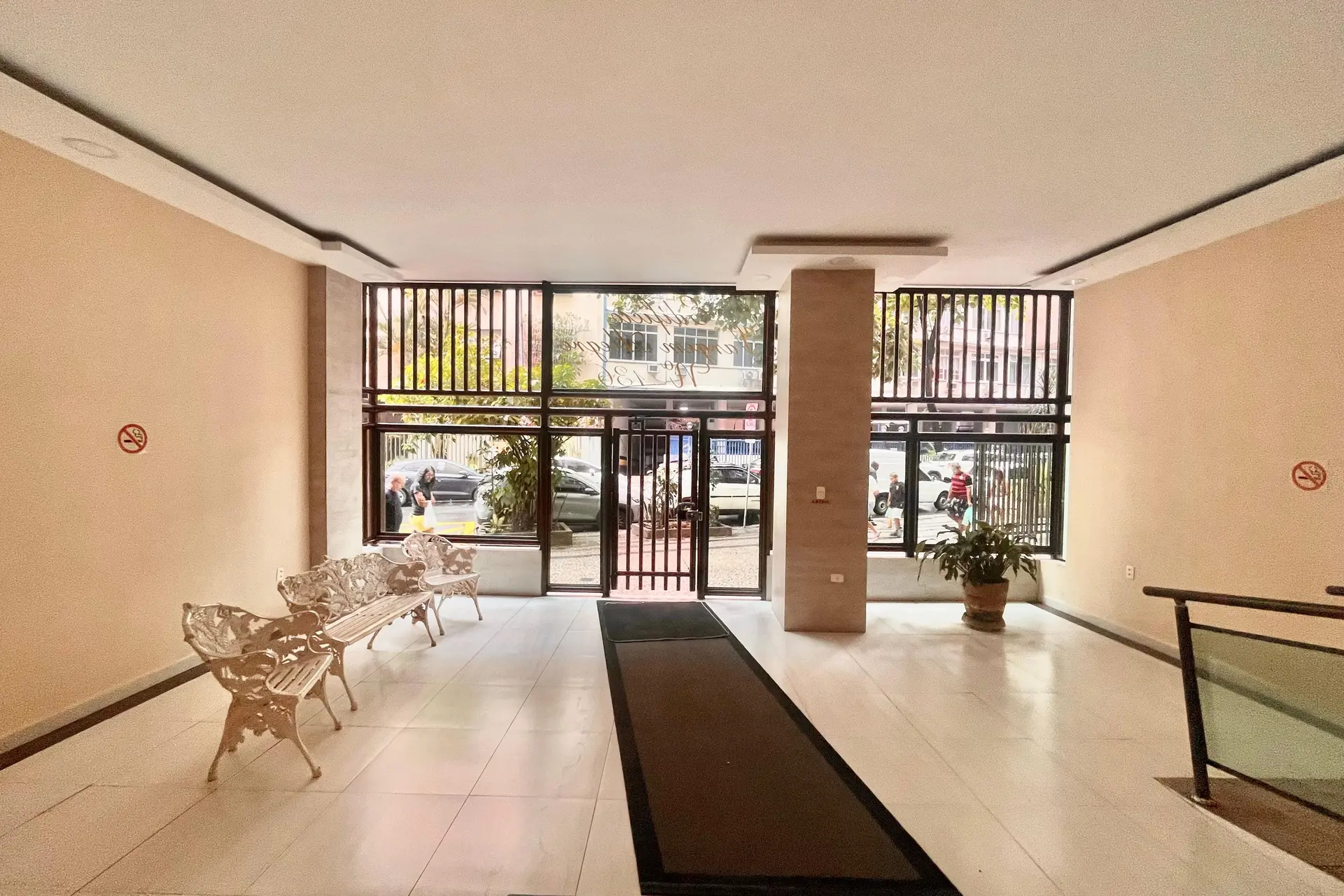 Apartamento mobiliado com 1 quarto e aceitação de pets — photo 25