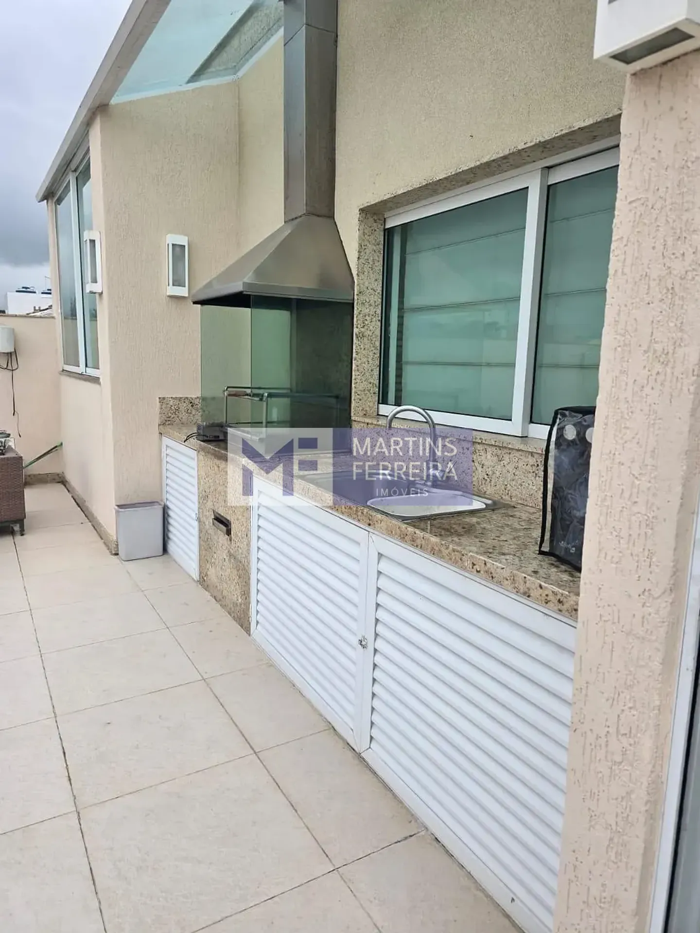 Unfurnished penthouse apartment with 4 bedrooms — photo 13