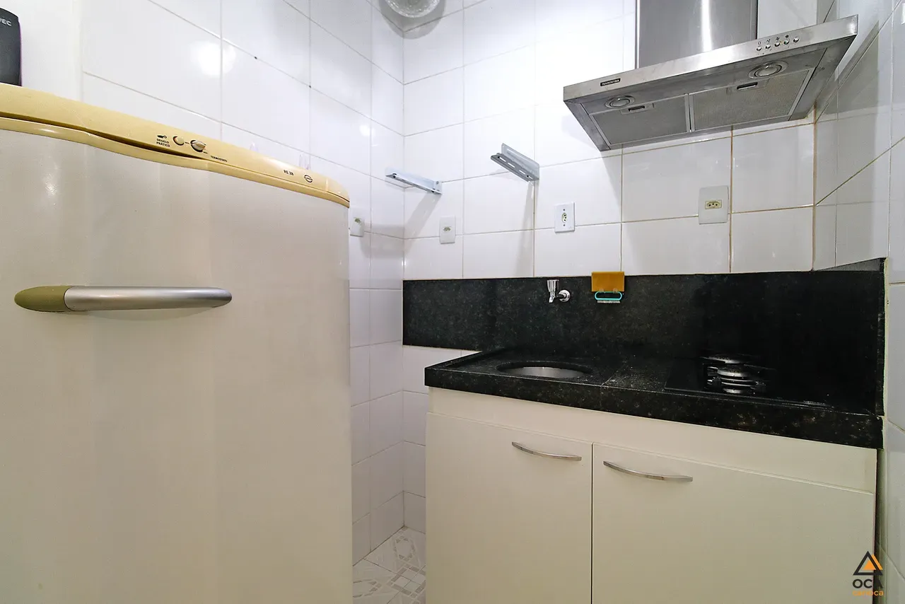 Studio mobiliado de 25 m², Glória