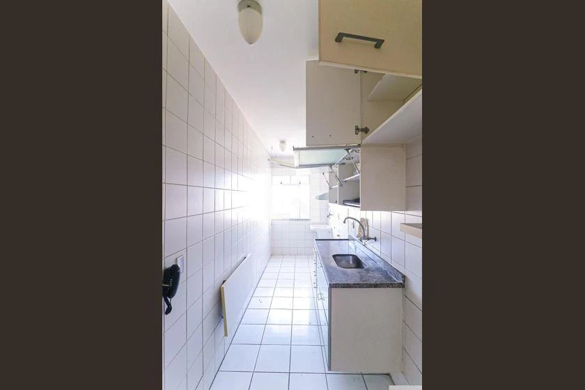 Apartamento de 2 quartos em condomínio com academia — photo 14