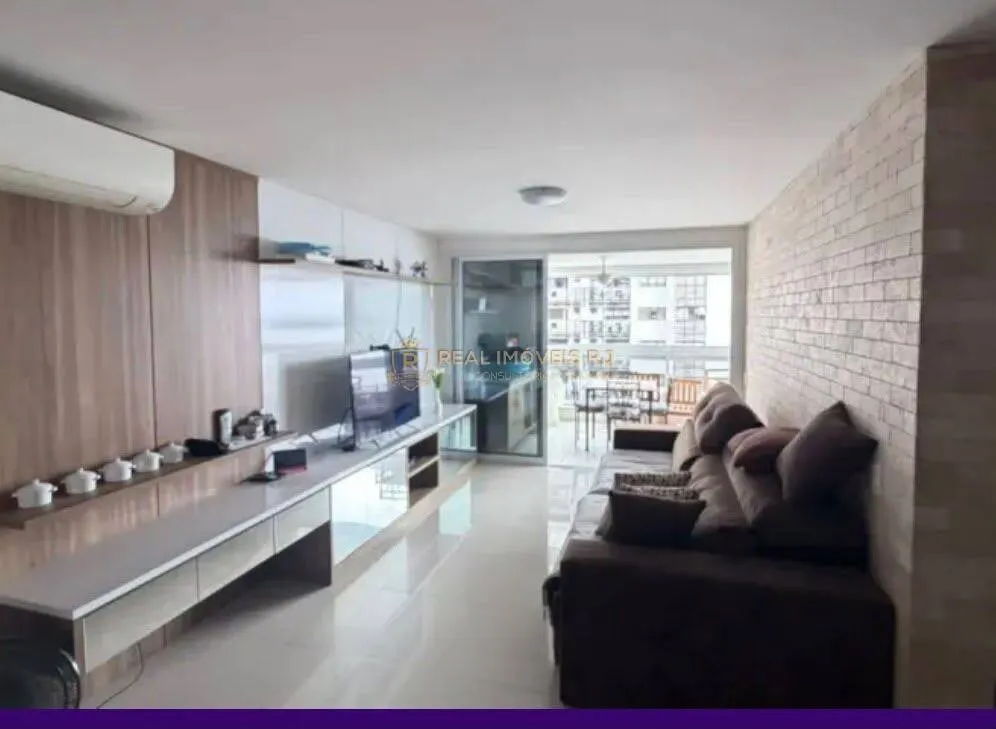 Vista al agua y 3 dormitorios: departamento de 115 m²