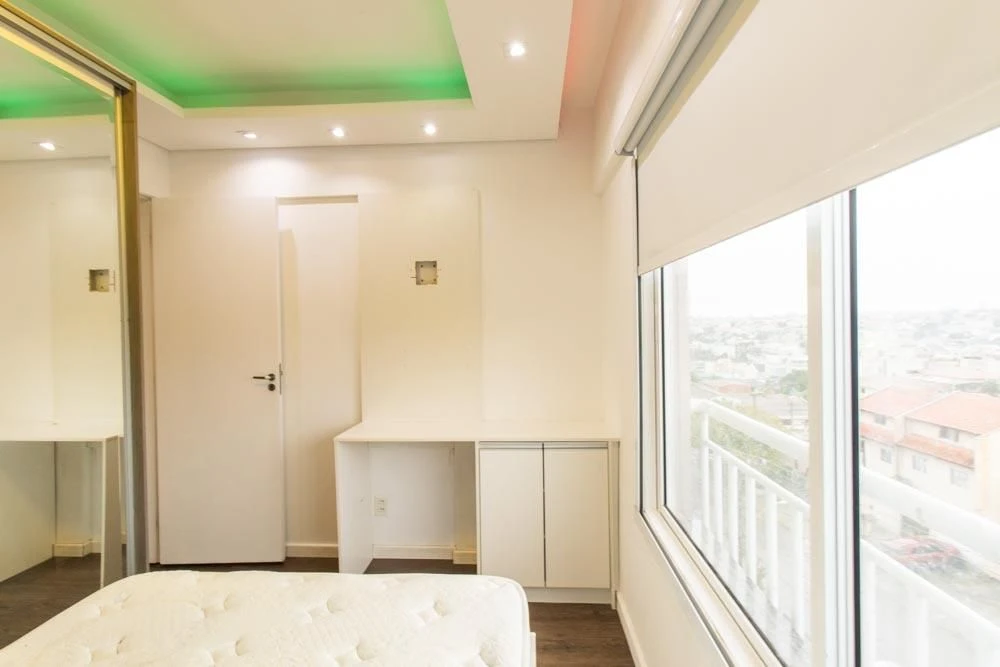 Apartamento de 1 quarto com espaço de home office, Lindóia — photo 19