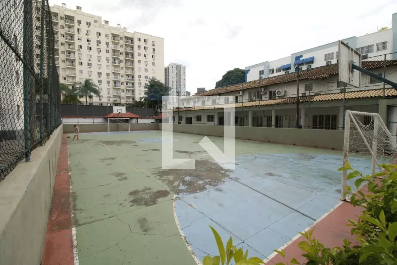 Apartamento de 54 m² com 2 quartos e cozinha separada — photo 22
