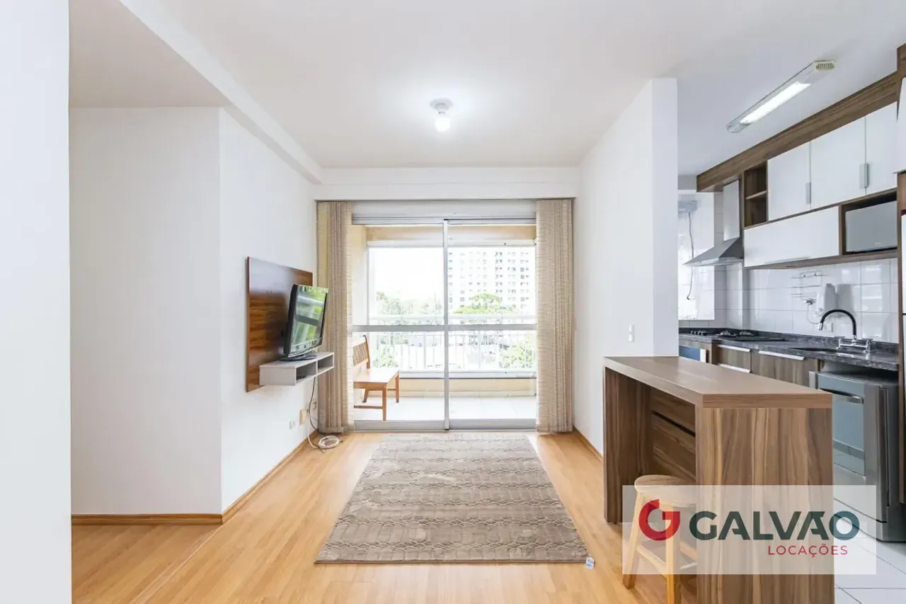 Furnished 3-bedroom apartment with 111 m²