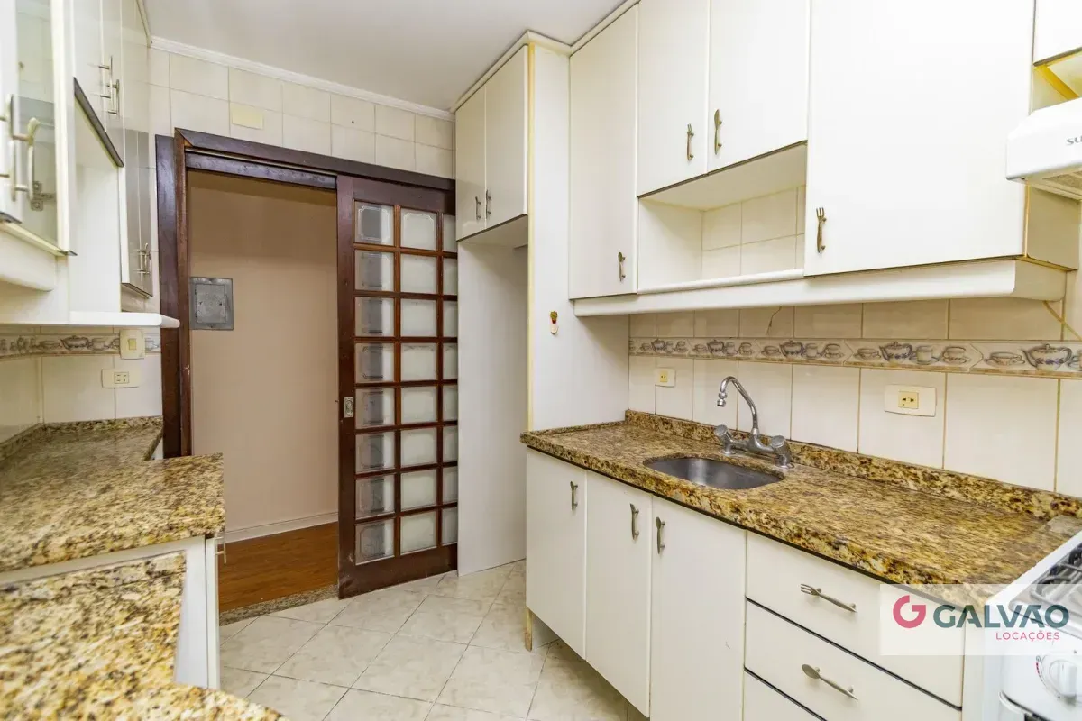 Apartamento sem mobília de 114 m² com 3 quartos e suíte — photo 5
