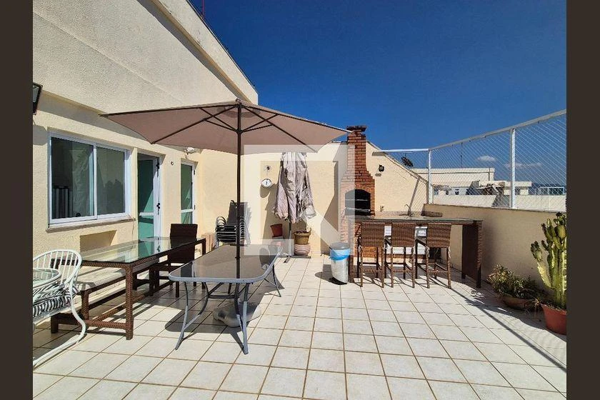 Apartamento mobiliado de 2 quartos com 3 banheiros e suíte — photo 16
