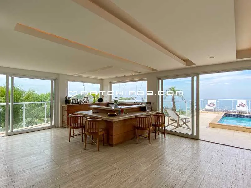 Furnished house with 4 bedrooms and 5 bathrooms, 3 parking — photo 25