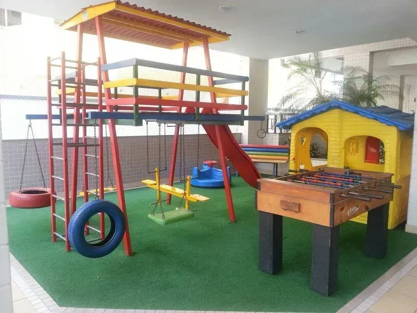 Furnished apartment with 3 bedrooms and balcony grill — photo 14