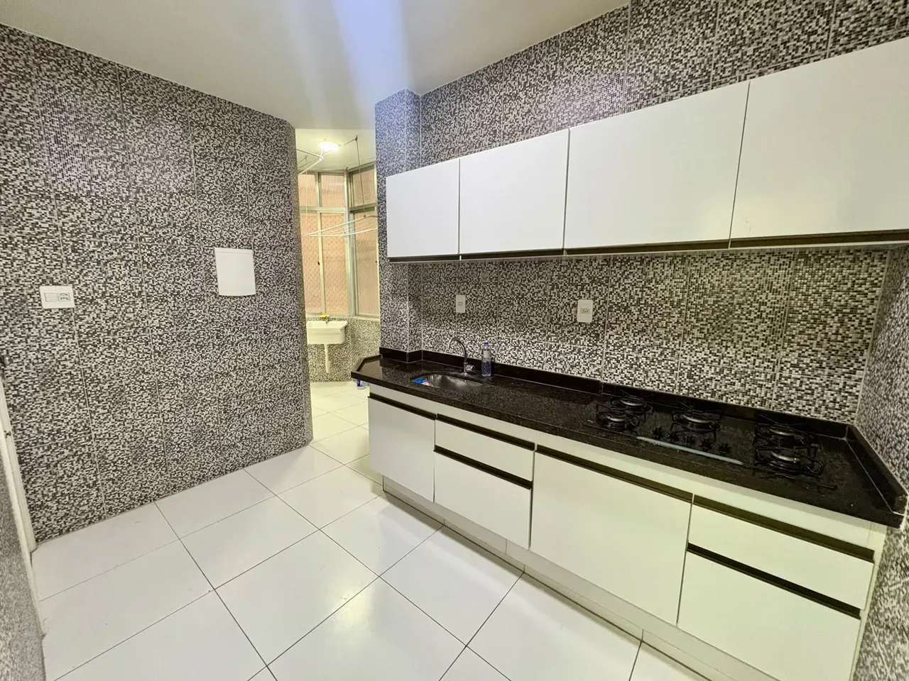 3-bedroom apartment, 2 with their own bathrooms, 100 m² — photo 5