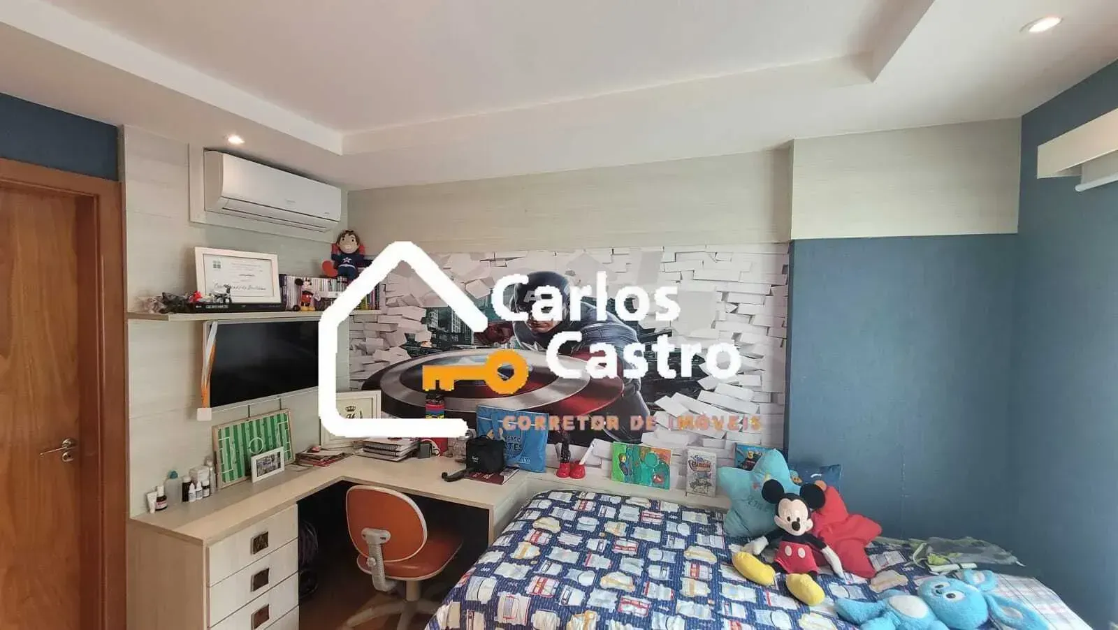 Furnished house, 178 m², with a private pool — photo 13