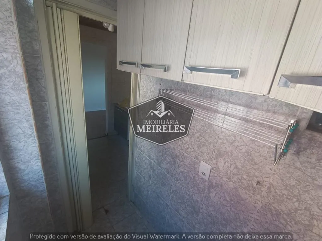 63 m² apartment with a closed gas kitchen — photo 33