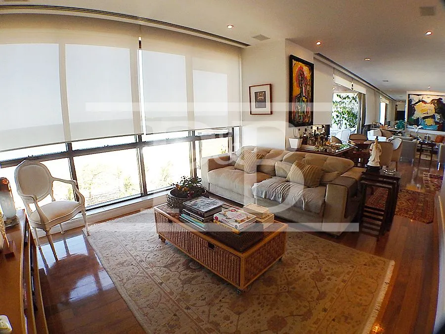3-bedroom apartment with open-plan kitchen, 270 m² — photo 10