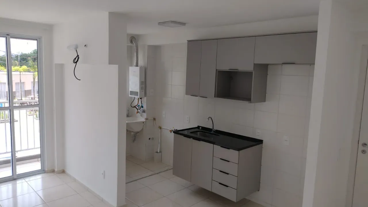 Apartamento no 2º andar com vista para as montanhas — photo 6
