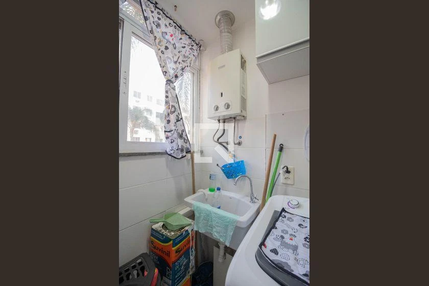 Furnished 2-bedroom apartment with balcony grill and 1 parking — photo 48