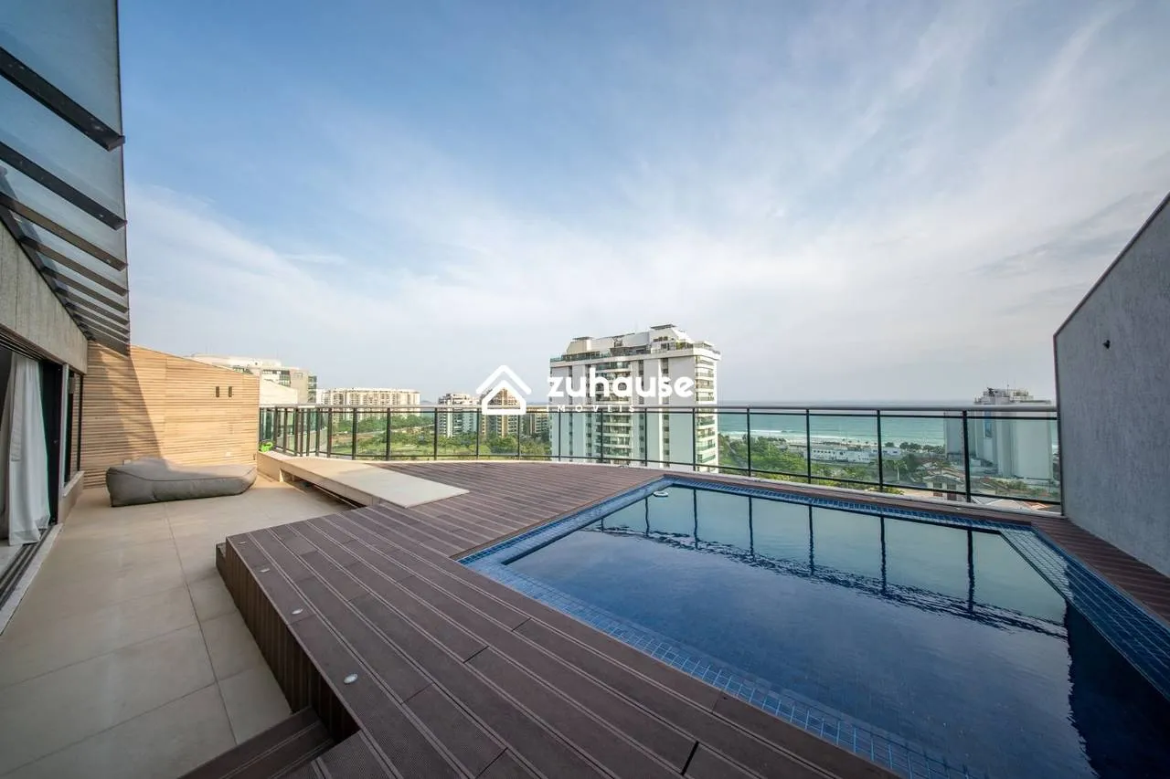 Квартира 470 м² з видом на воду та джакузі — photo 6