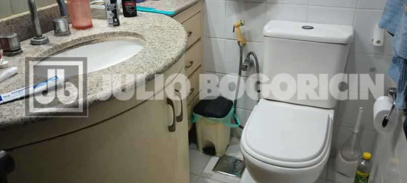 Furnished 178 m² apartment with 3 bedrooms and private BBQ — photo 29