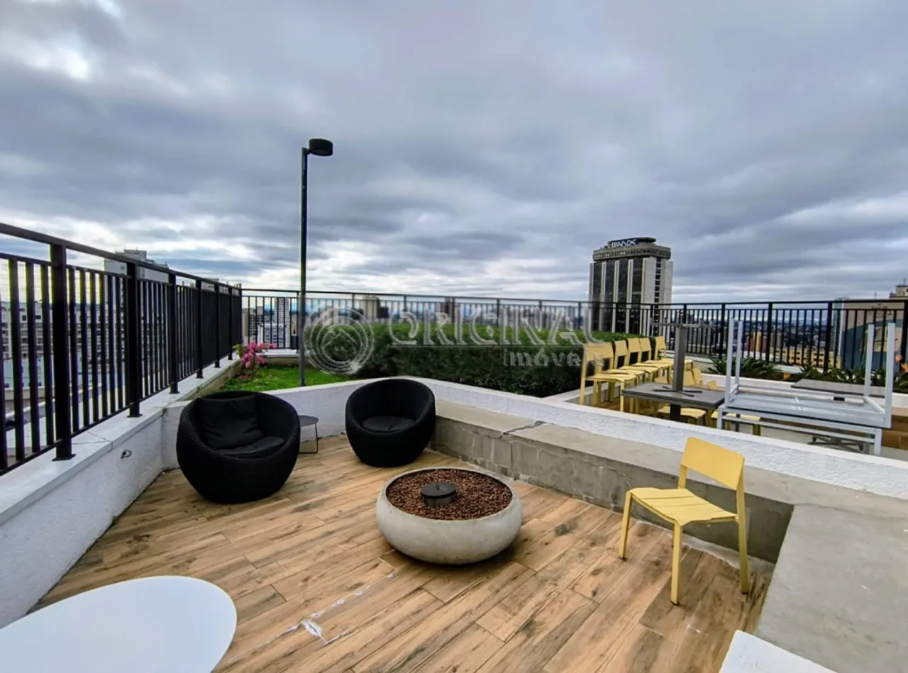 Furnished 28 m² loft with 1 bedroom and 1 bathroom — photo 12