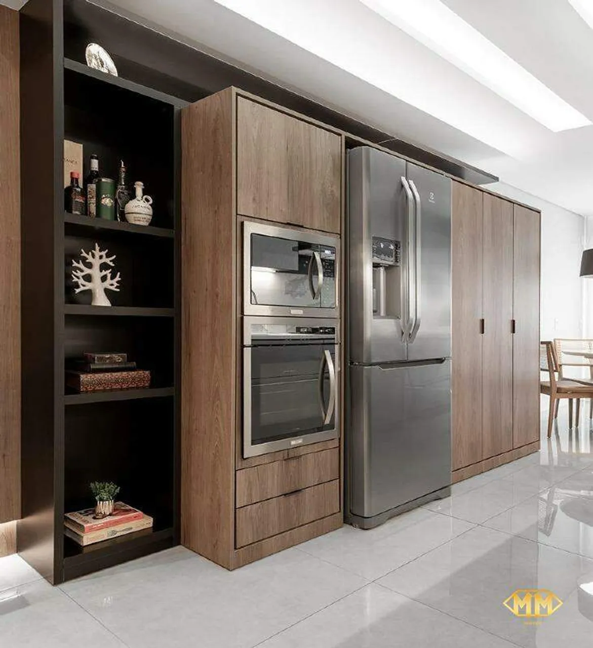 Меблированная квартира с 3 спальнями и 2 ванными — photo 5