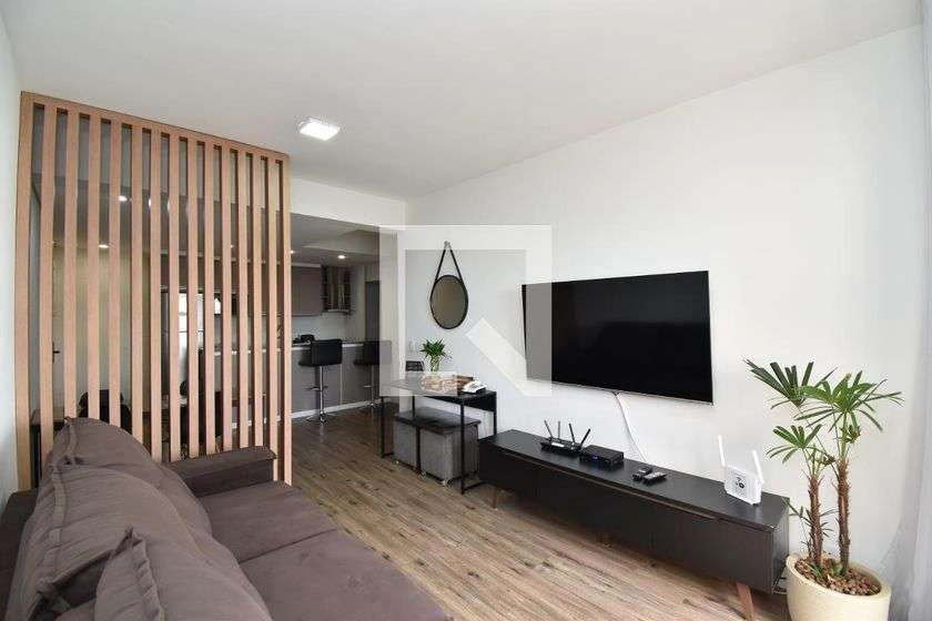 Apartamento de 1 quarto com 67 m² e sacada — photo 2