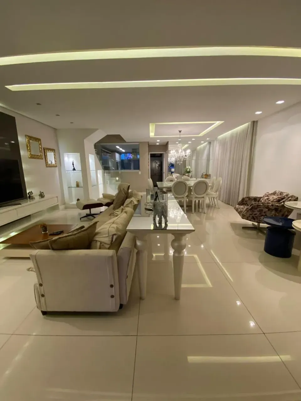 Furnished house with open-plan gas kitchen — photo 6