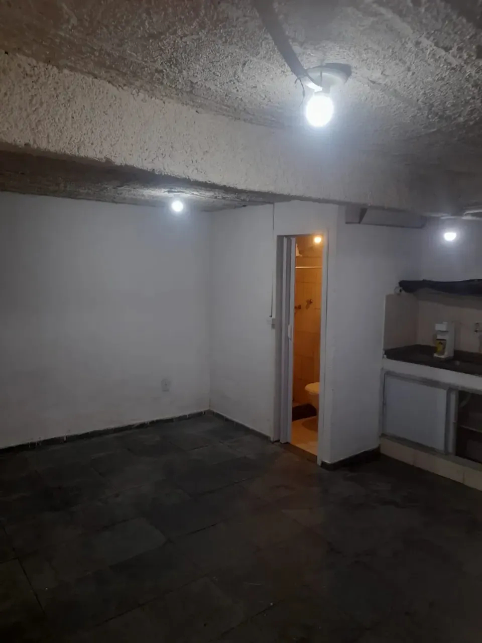 35 m² apartment with 1 bedroom and electric shower — photo 6