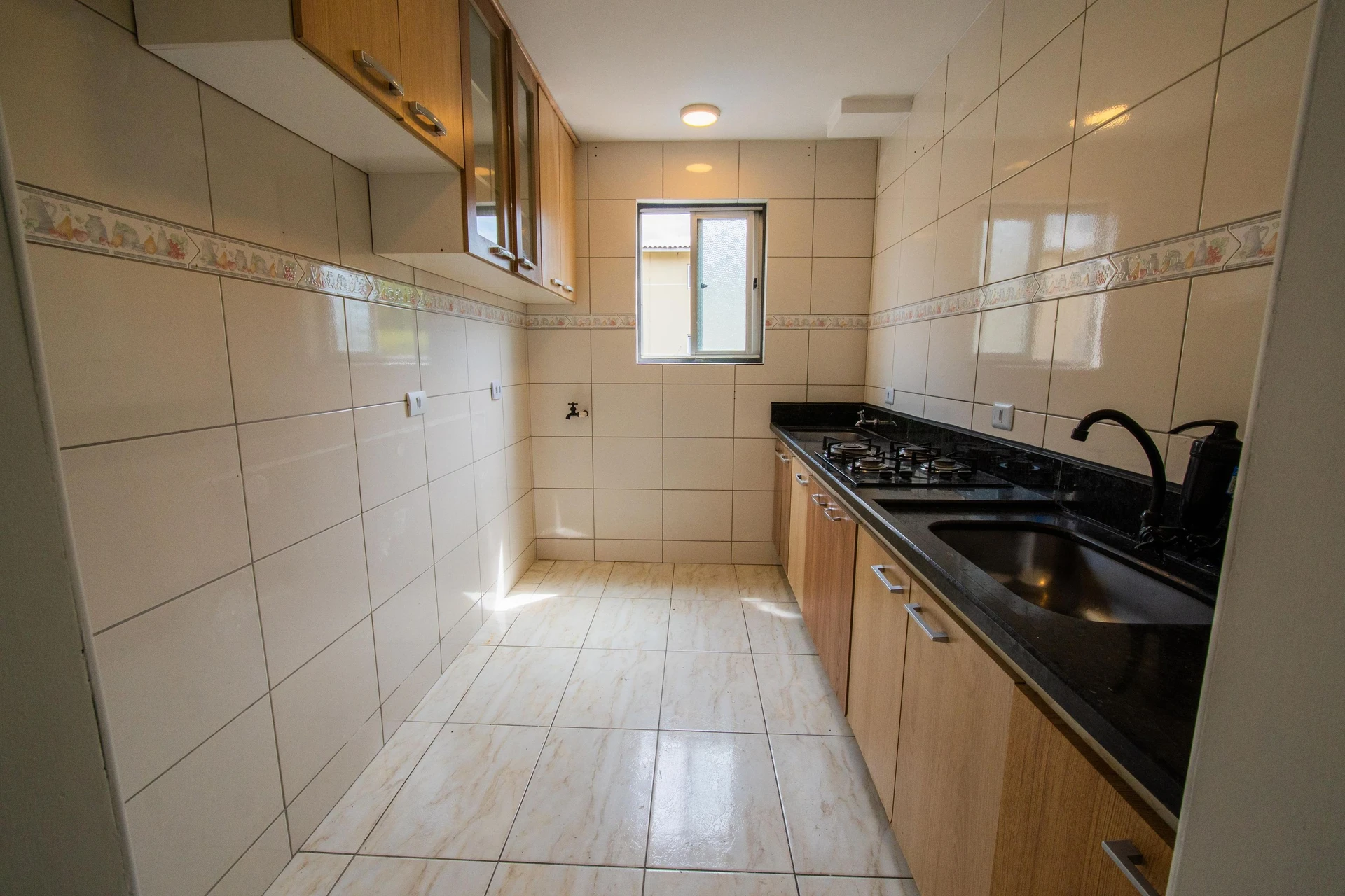 2-bedroom apartment with a washing machine in Curitiba — photo 39