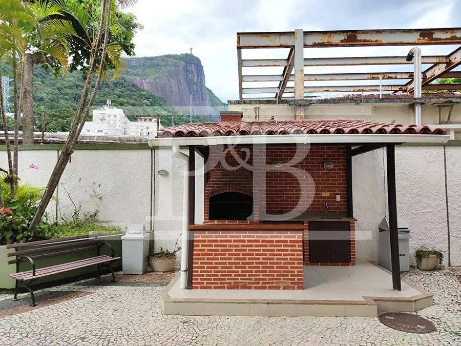 2-bedroom apartment with balcony — photo 26