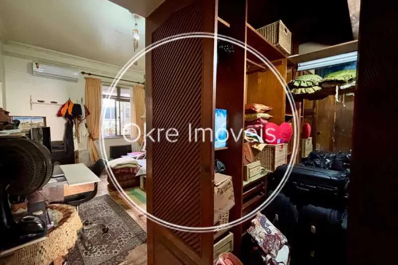 Apartamento mobiliado com 3 quartos e cozinha a gás — photo 19