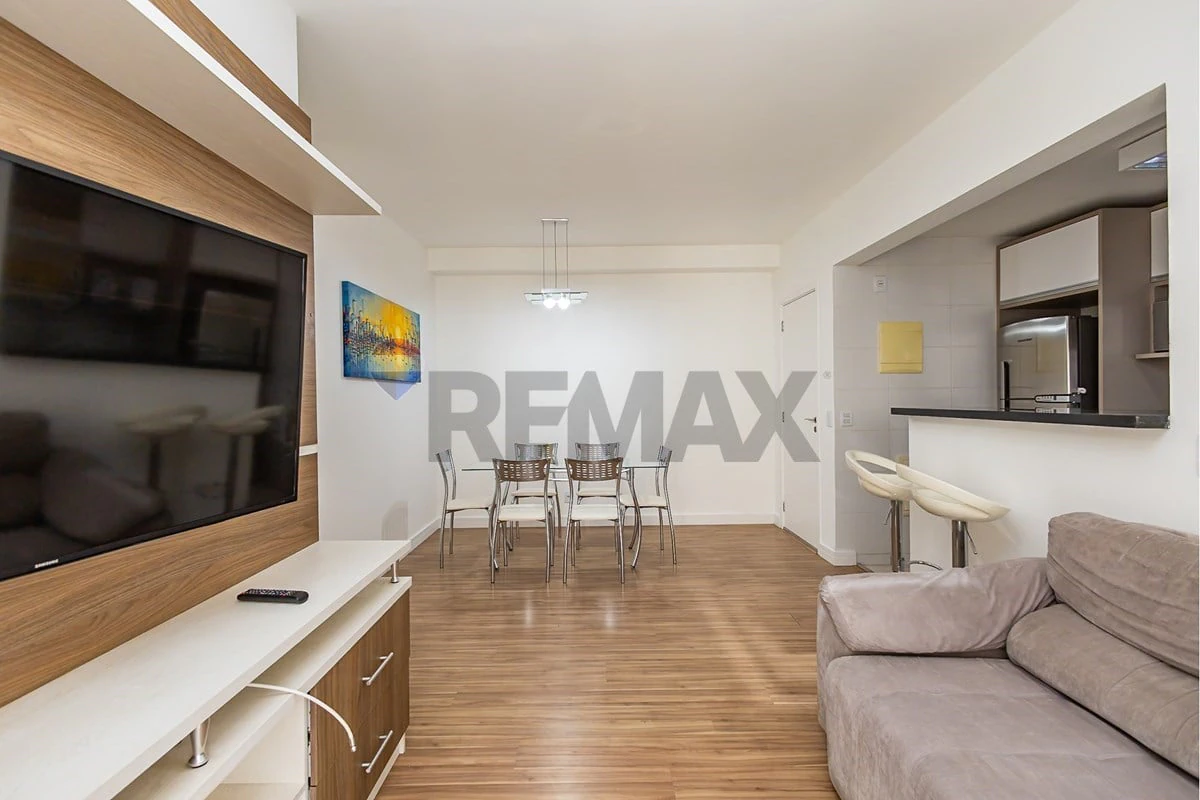 Furnished 69 m² apartment with 2 bedrooms and 2 parking spaces — photo 15