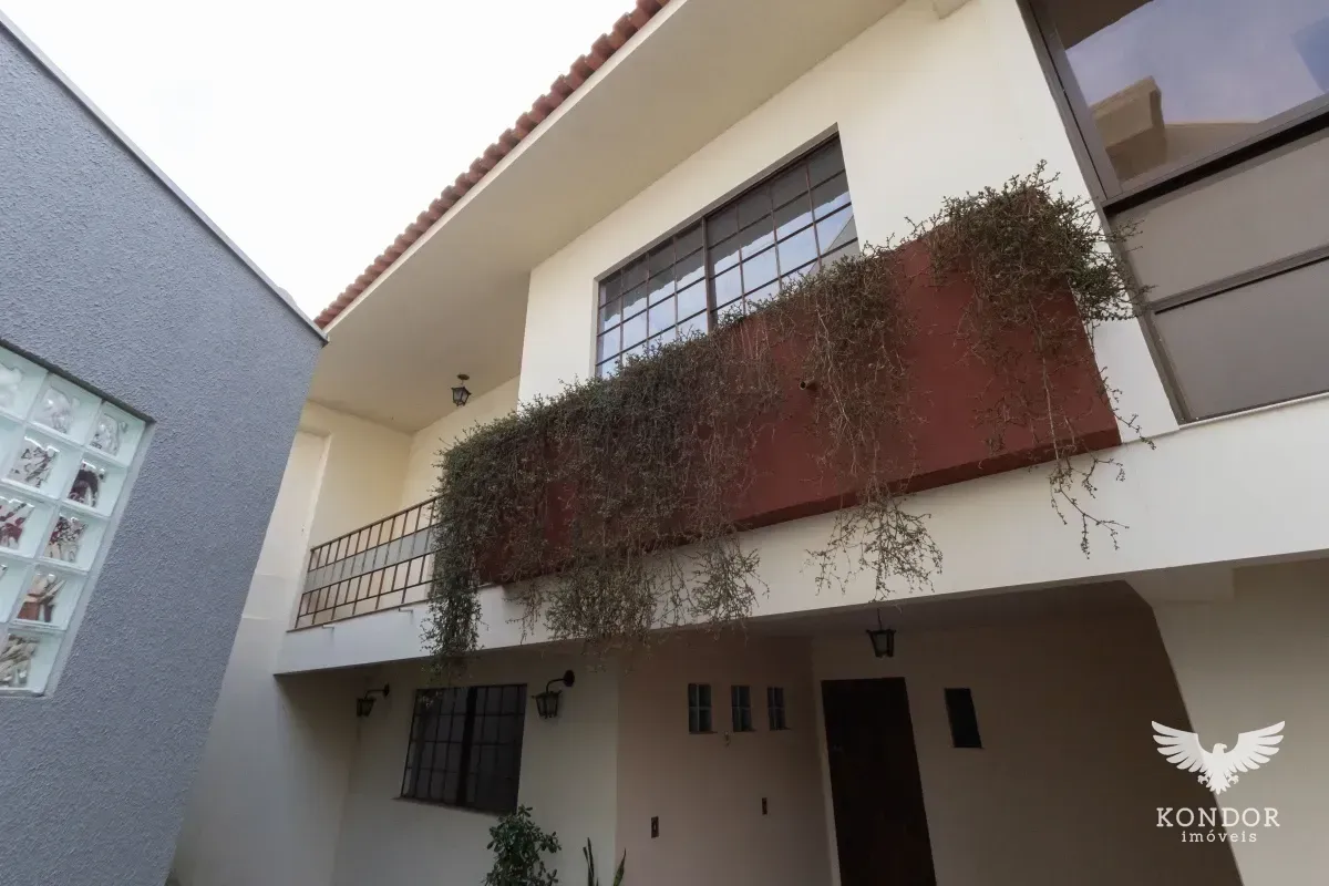 3-bedroom house with a home office in Curitiba — photo 19