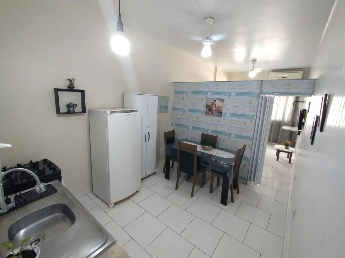 One-bedroom apartment, 45 m² — photo 2