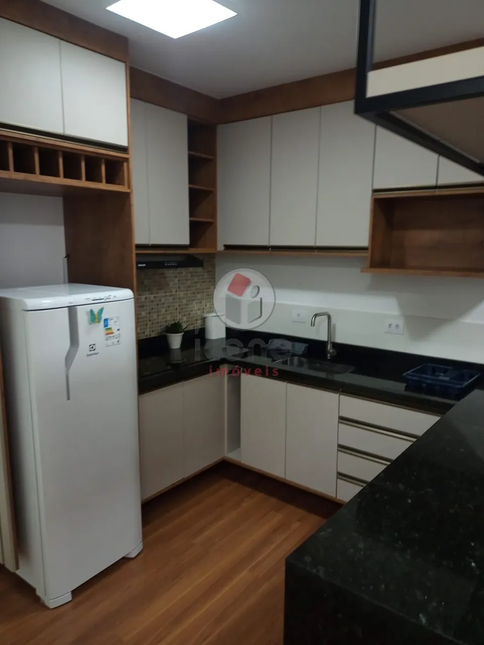 Furnished 1-bedroom apartment with 46 m² and no parking — photo 4