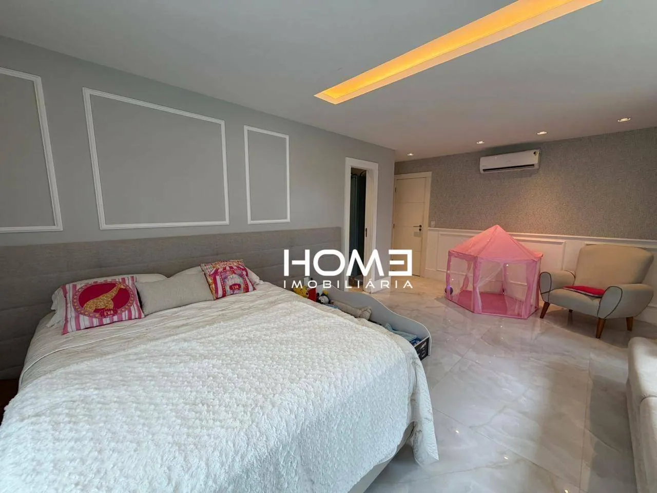 Furnished house with 6 en-suite bedrooms and barbecue — photo 4
