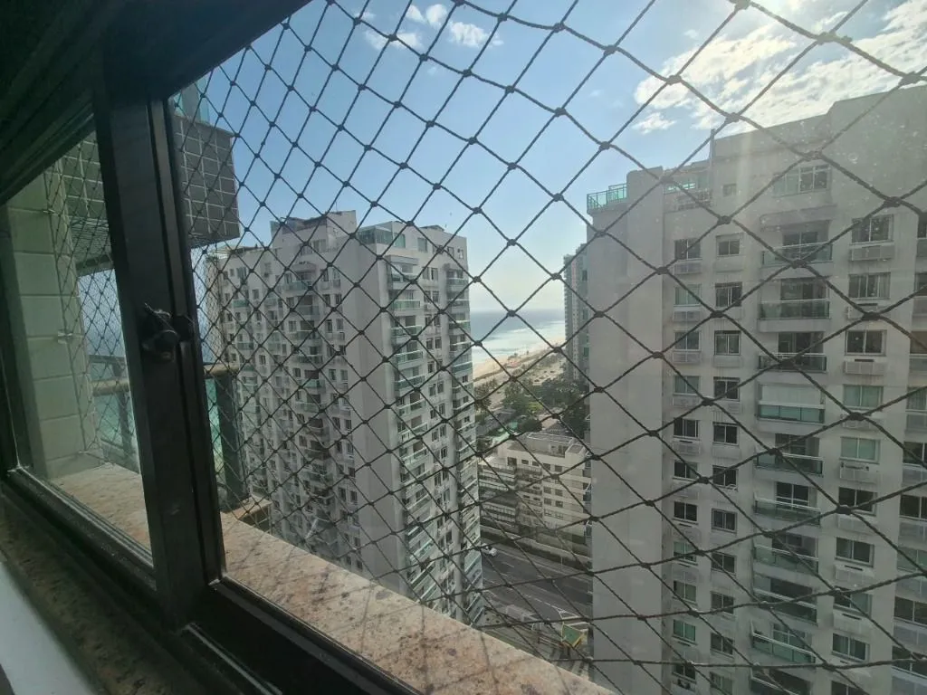 Apartamento de 4 quartos em condomínio com sauna — photo 45