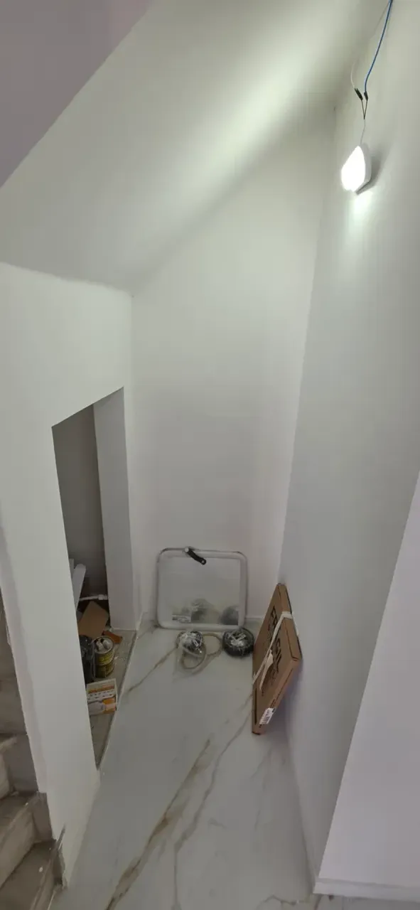 Renovated house with 2 bedrooms and open-plan kitchen — photo 10