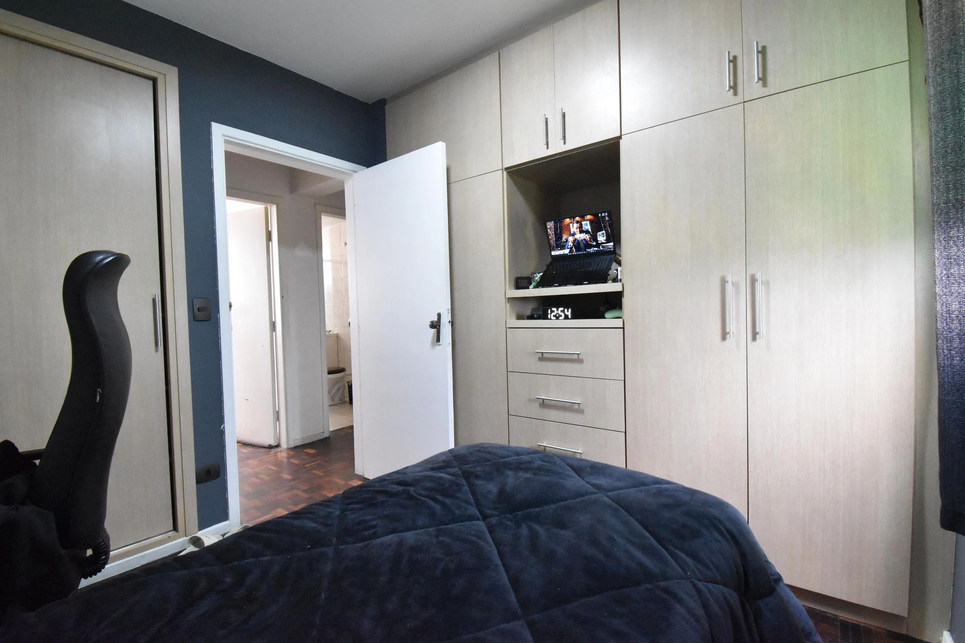 Apartamento de 3 quartos com máquina de lavar, Portão — photo 17