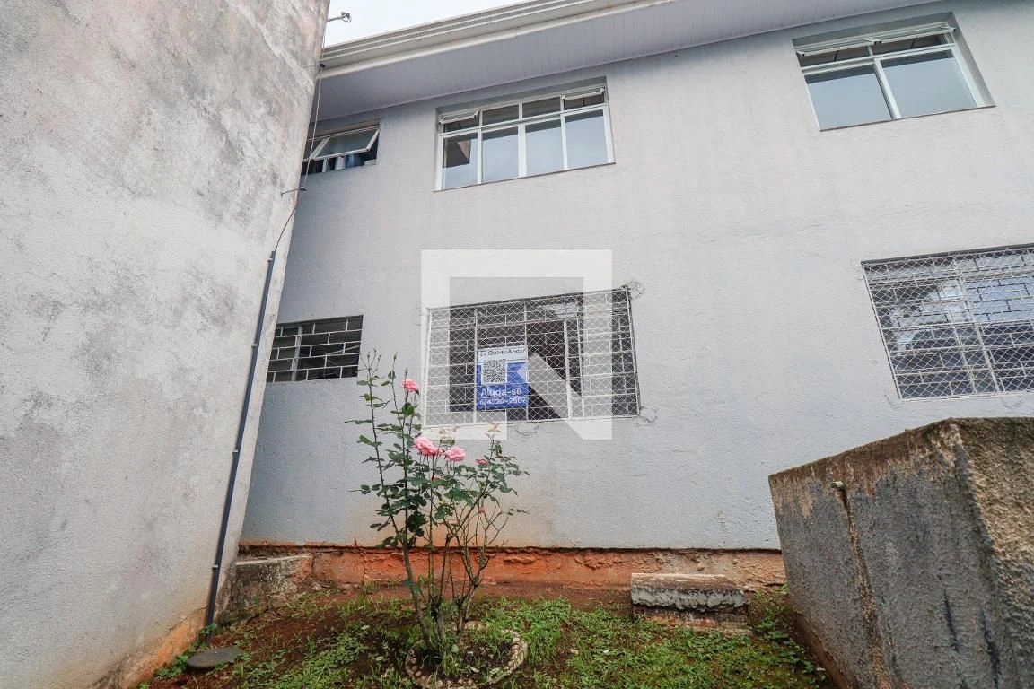 2-bedroom apartment with a washing machine in Curitiba — photo 44