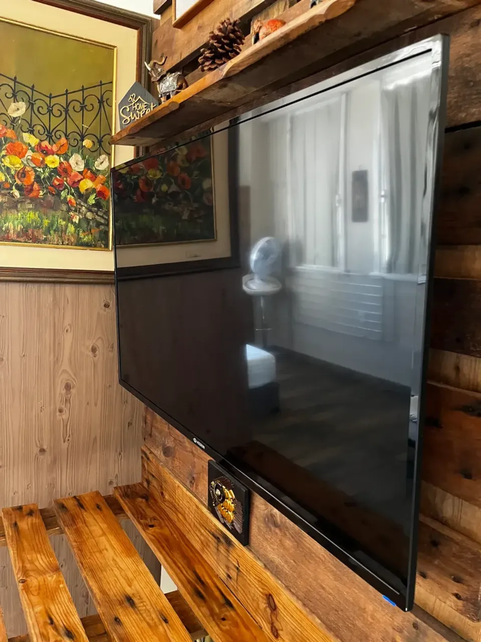 Furnished studio with 1 bedroom and 1 parking spot — photo 16