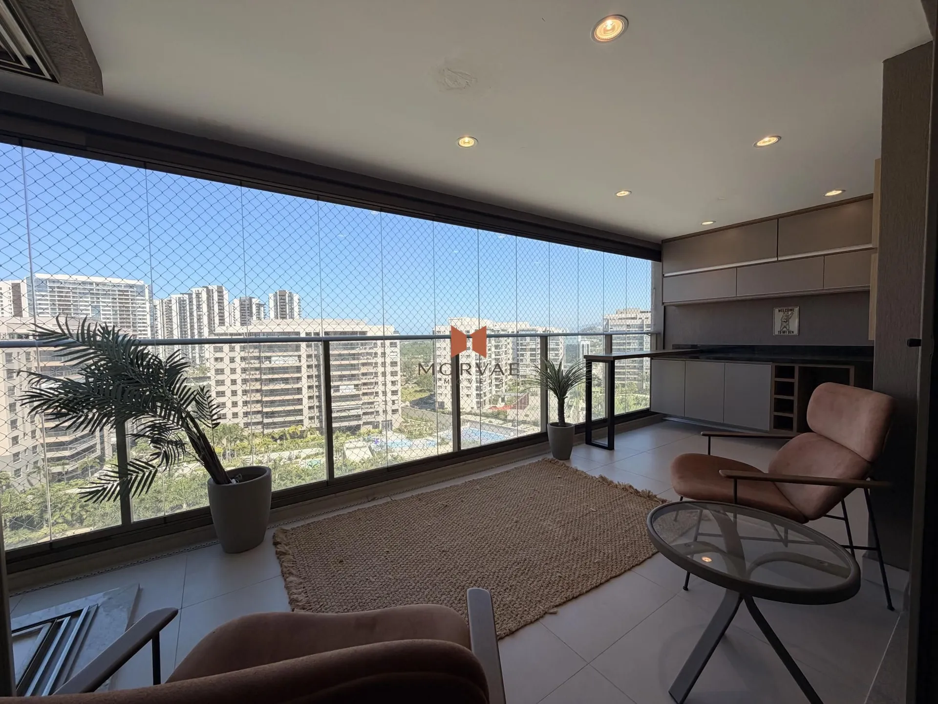 3 quartos e janelas do piso ao teto: apartamento de 125 m² — photo 63