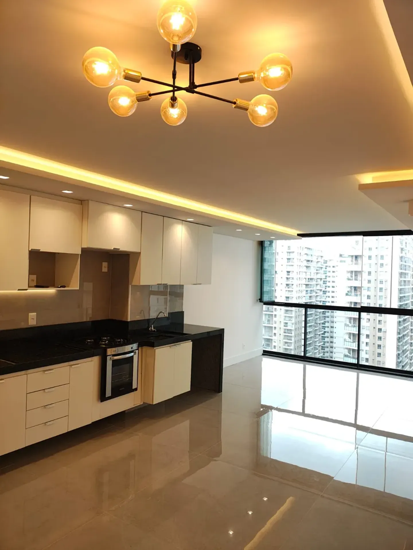 Apartamento, 81 m², com jacuzzi — photo 7